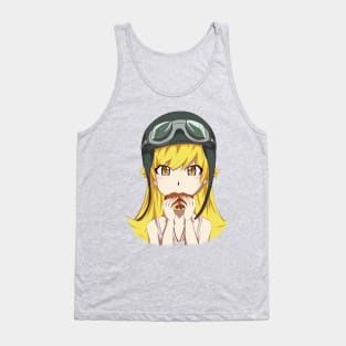 Shinobu Oshino Tank Top